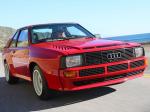 Audi Sport Quattro 1984 года (WW)